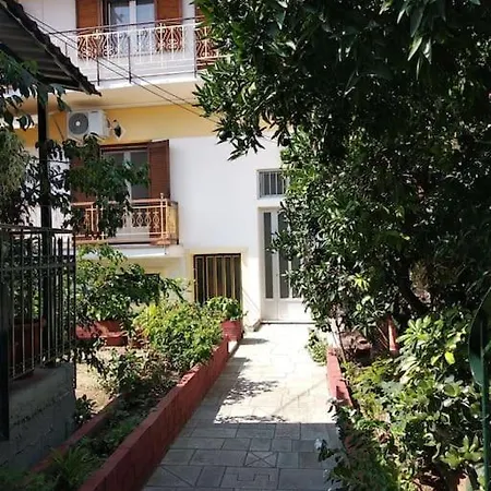 Appartement River's House In The Center Town Leonídion